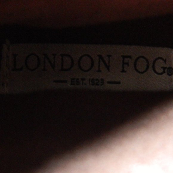 London Fog Milly Duck Boots Size 10 - Picture 8 of 9